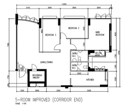 Blk 691B Choa Chu Kang Crescent (Choa Chu Kang), HDB 5 Rooms #202993771